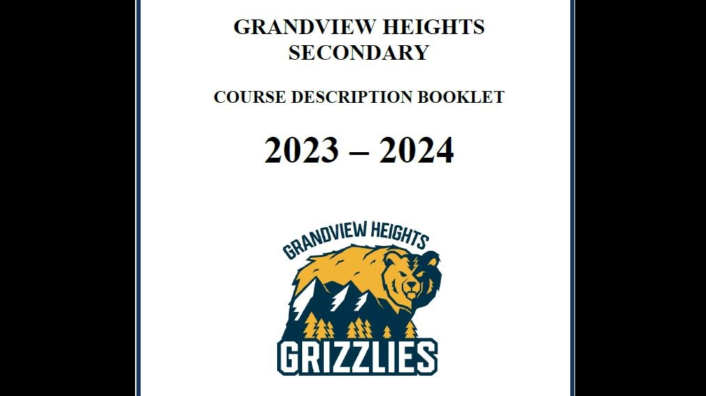 Grandview Heights Courses